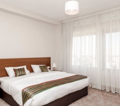 Двухместный номер Standard двуспальная кровать в Antika Amman Hotel