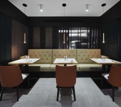 Одноместный семейный люкс двуспальная кровать в Radisson Collection Hotel Warsaw