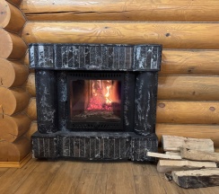 Апартаменты стандарт Республика Татарстан, Нурлатский район, д. Вишнёвая Поляна, ул.Гагарина д. 54 А в Art House