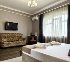 Комфорт в Bridge hotel