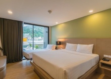 Четырёхместный семейный номер Standard в New Square Patong Hotel