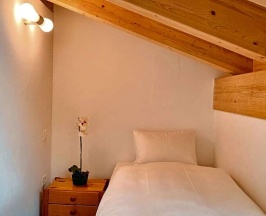 Одноместный номер Economy в Hotel Capricorn