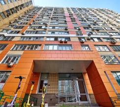 Квартира в Апартаменты на г Москва, ул Мельникова, д 3 к 2