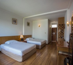 Двухместный номер Standard 2 отдельные кровати в Sirin Hotel Hua Hin