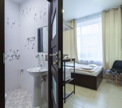 Апартаменты Малые с двуспальной кроватью в Leohotels Мануфактура