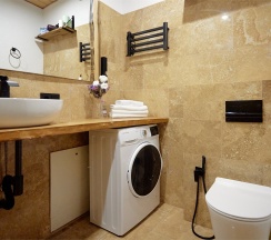 Шале художника с невероятным видом в Панорама парк