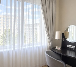Номер Привилегия - с 2 односпальными кроватями в Mercure Rostov on Don Center