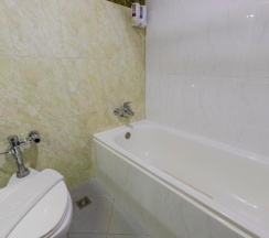 Люкс Pinnacle в Pinnacle Lumpinee Park Hotel