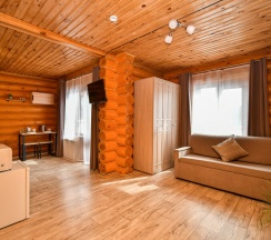 Гостевой номер №2 в Манская Петля