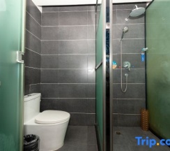 Семейный номер Standard с видом на море в Xiamen Blue Peninsula Hotel