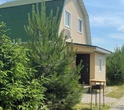 Коттедж 2х этажный в Лукоморье