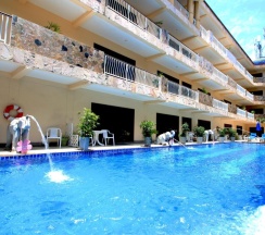 Двухместный номер Standard двуспальная кровать в Baan Boa Resort
