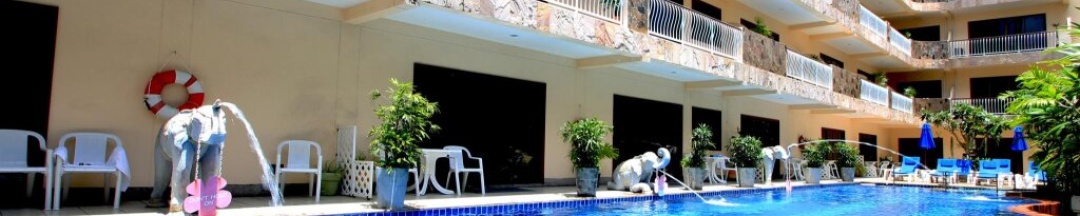 Пятиместный номер Standard в Baan Boa Resort