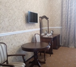 Полулюкс в De luxe