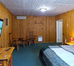 Студио с кухней в Vе art resort