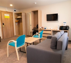 Студия-комфорт в Амакс