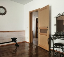 Коттедж с 3 комнатами в Альпийская усадьба Поречье