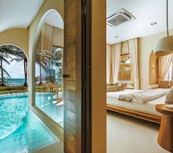Вилла рядом с пляжем в Hideout Koh Kood