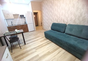 Апартаменты Апартаменты на Циолковского 124 в Барнауле