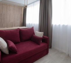 Четырёхместный номер Comfort Plus в Апарт-отель One Sea