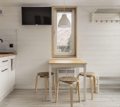 Коттедж улучшенный в Elbrus space