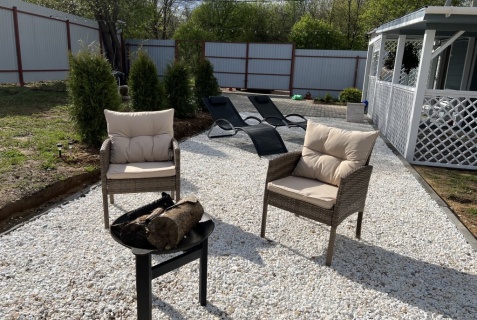 Круглино: Коттедж Scandinavian Holiday