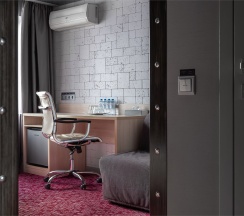 Люкс Cтудио в Marins Park Hotel Нижний Новгород