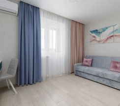 Двухкомнатный делюкс (128) в Frukty Rent