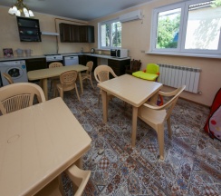 Трёхместный номер Comfort в Арина