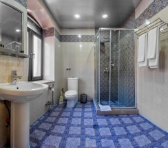 Двухместный номер Deluxe двуспальная кровать в Royal Palace Hotel Baku