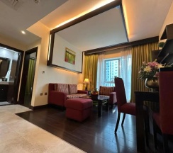 Апартаменты c 1 комнатой в Отель Sunday Marina View Apartments