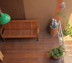 Двухместный номер Standard 2 отдельные кровати в Little Guest House Hotel
