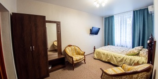 Набережные Челны: Отель Alliance hotel