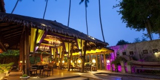 Бо Пхут: Вилла/Бунгало Tango Luxe Beach Villa Samui