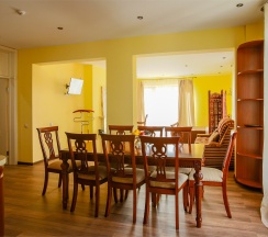 APARTMENT (Апартамент) в Golden Tennis Club