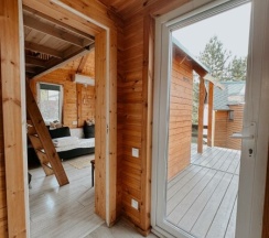 Домик Совы в Лисички-сестрички