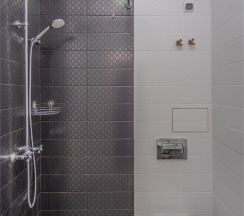 Стандартный двухместный номер с 1 кроватью или 2 отдельными кроватями в Кварталъ