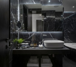 Одноместный люкс в No15 Ermou Hotel