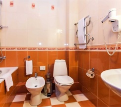 ЛЮКС двухкомнатный в Бон Апарт