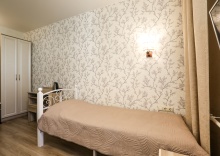 Двухместный номер с 2 односпальными кроватями в Apart house