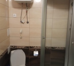 Трехместный номер в Юксойл