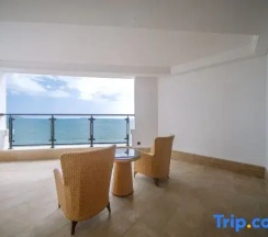 Двухместный номер Premium с видом на море (2 отдельные кровати) в Tangla Hotel Sanya