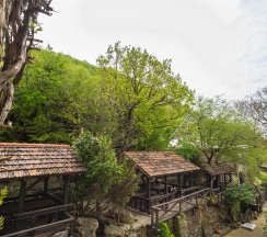 3-местный Стандартный номер с балконом в Манэ