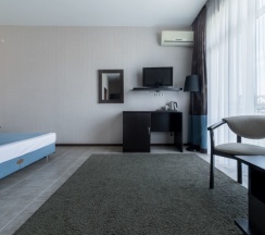 Семейный номер с балконом в Дольче Вита