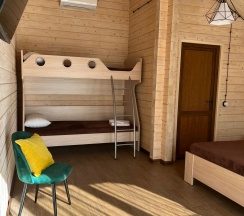 Шале Люкс в Белые ночи