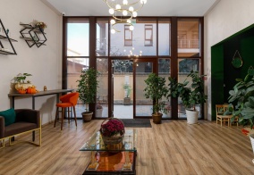 Отель Eva в Сочи