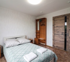 Двухместный номер №9 в Кедр Золотой