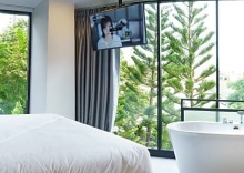 Номер Standard в STAY Hotel Bangkok