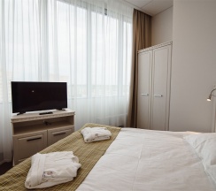 Люкс (Корпус 3*) в Triumph Hotel
