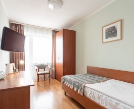 Стандартный одноместный номер в Карелия